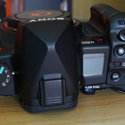99%NEW SONY A850 + VG-C90AM (not A900 A99 A99II A77 A77II)