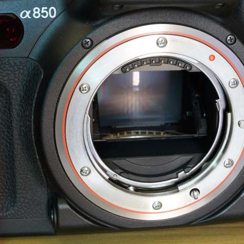 99%NEW SONY A850 + VG-C90AM (not A900 A99 A99II A77 A77II)