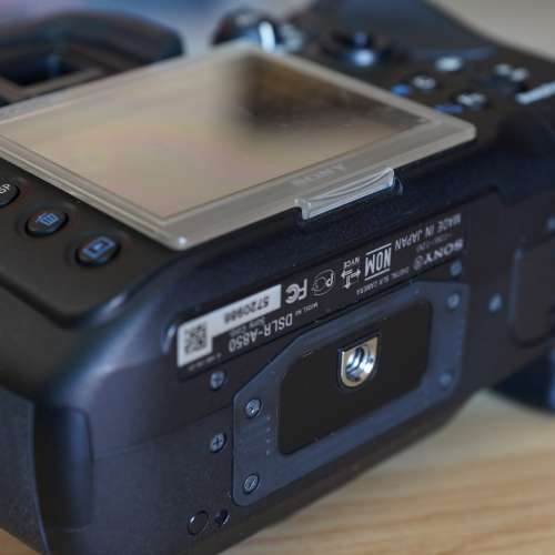 99%NEW SONY A850 + VG-C90AM (not A900 A99 A99II A77 A77II)