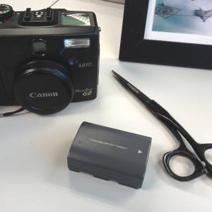 90% New Canon PowerShot G2 Prosumer Digital Camera