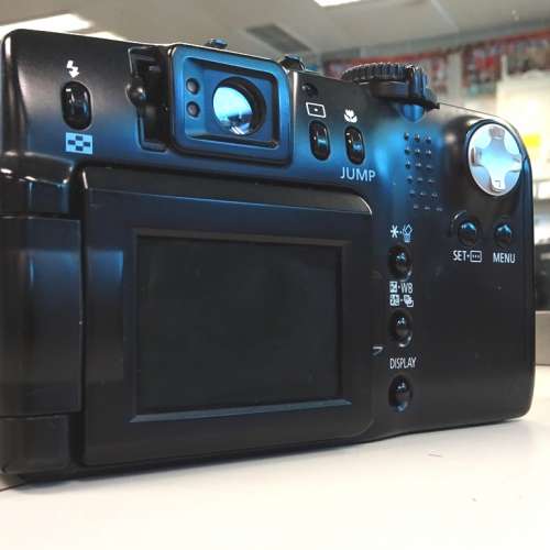 90% New Canon PowerShot G2 Prosumer Digital Camera