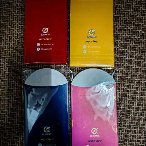 QC Supplies 招財貓利是封 40 個