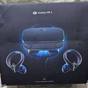 OCULUS RIFT S