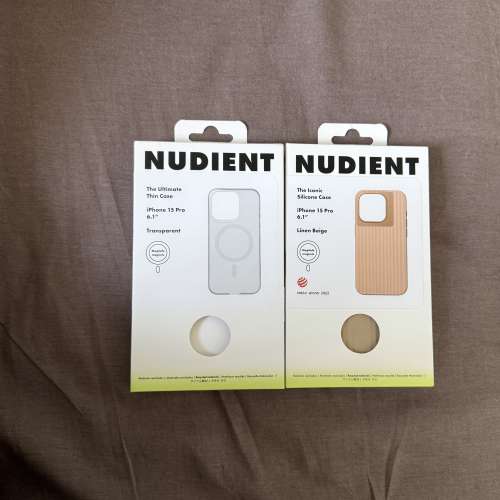 非常新淨 iPhone 15 Pro 白色 256GB 有AC+到2026