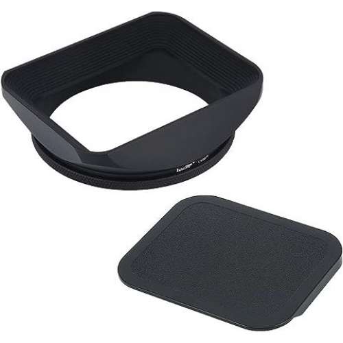 Mount Lens Hood With B60 -67 Ring 專用方形遮光罩 - Carl Zeiss UV-Sonnar 105mm...