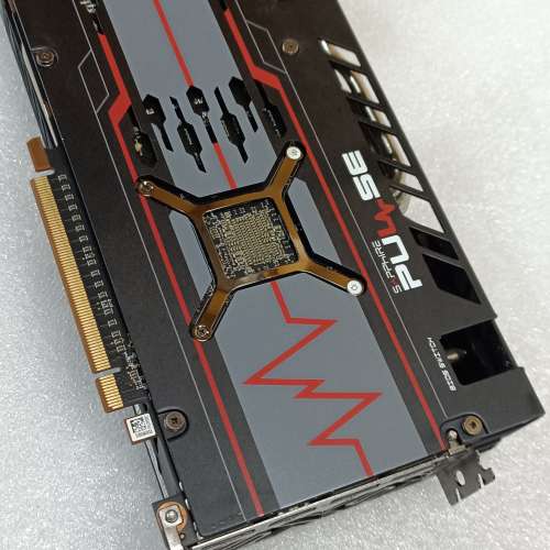 Sapphire Pulse RX 5700 XT 8G GDDR6
