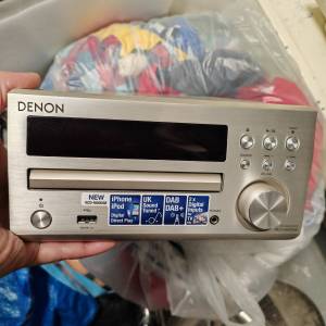 DENON CD擴音機