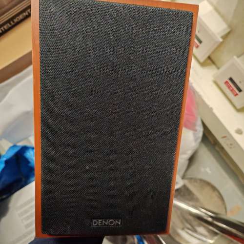 DENON CD擴音機