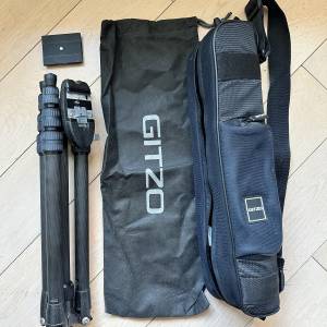 Gitzo 三腳架  (Carbon Fiber ) + GH1780 GHT 雲台