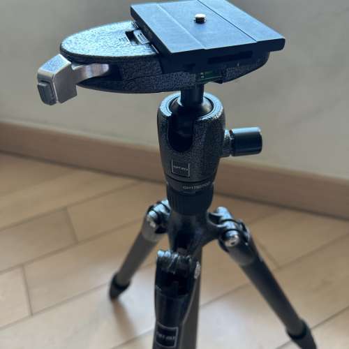 Gitzo 三腳架  (Carbon Fiber ) + GH1780 GHT 雲台