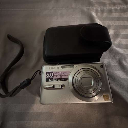Panasonic DMC-FX9