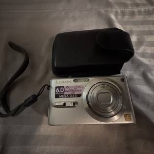 Panasonic DMC-FX9