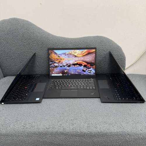 (新春優惠🧧X1 Carbon 8代）Lenovo Ultrabook ThinkPad i7-8650U/ i7/16GB Ram/128...