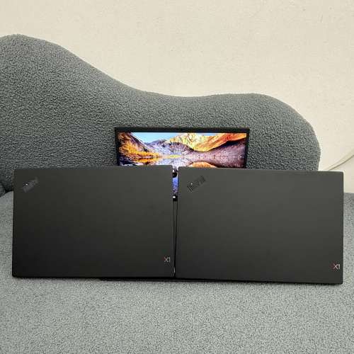 (新春優惠🧧X1 Carbon 8代）Lenovo Ultrabook ThinkPad i7-8650U/ i7/16GB Ram/128...