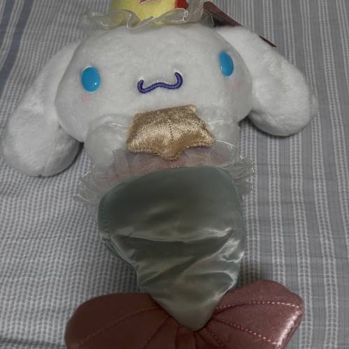 美人魚版玉桂狗