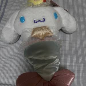 美人魚版玉桂狗