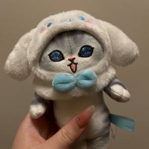 mofusand x 玉桂狗cinnamoroll