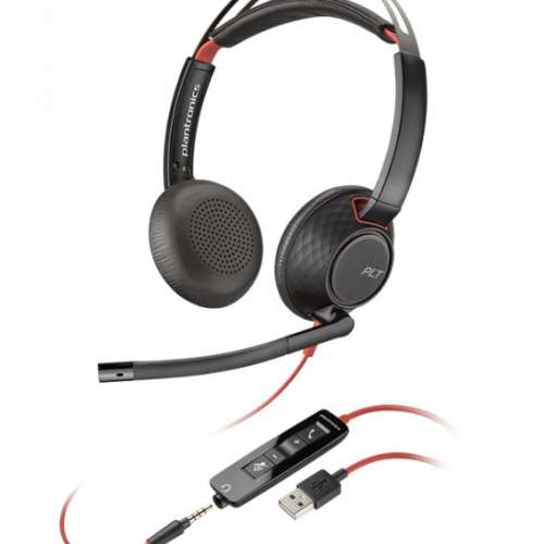 Plantronics Blackwire C5220 Headset