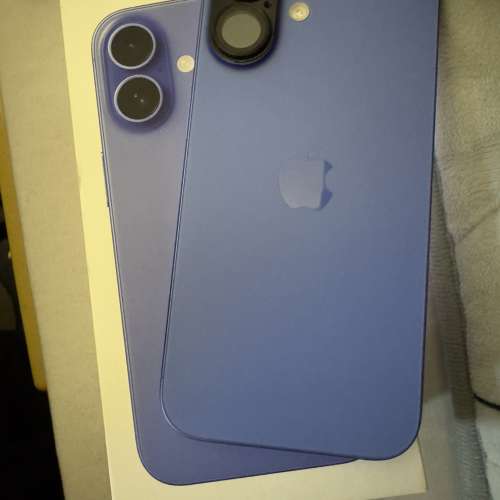 99.99%new iPhone16   256gb 有11個月保養