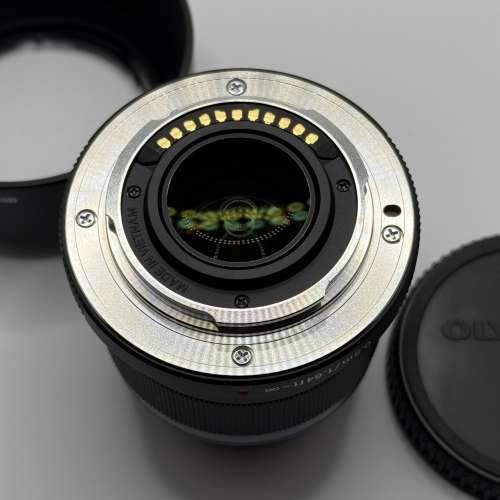 Olympus MZD ED 45mm f/1.8 (Black)