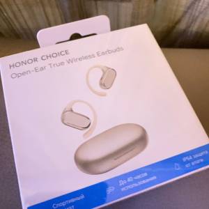 Honor choice open-ear True Wireless Earbuds 榮耀藍芽耳機