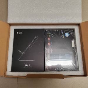 Fiio M17