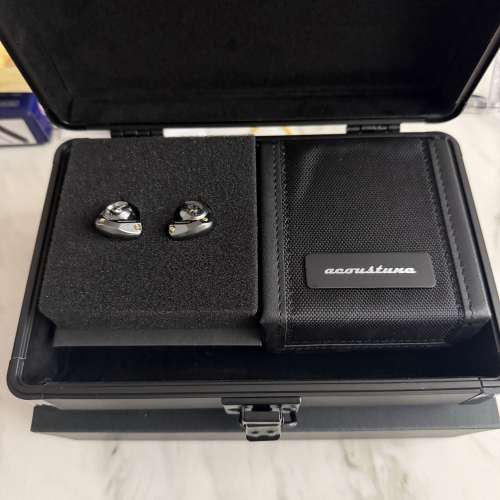 Acoustune 1790TI 連 Ars 133 升級線