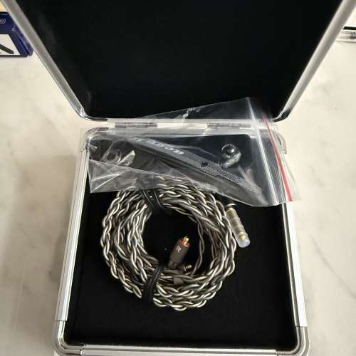 Acoustune 1790TI 連 Ars 133 升級線