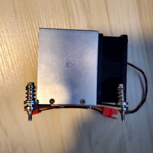 115x / 1700 散熱器