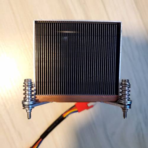 115x / 1700 散熱器