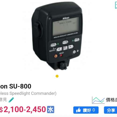 Nikon su800