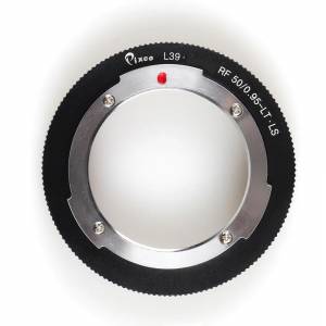 PIXCO L39 Screw Mount Canon 50mm 0.95 Rangefinder Dream Lens To LEICA L-Mount