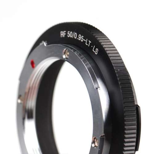 PIXCO L39 Screw Mount Canon 50mm 0.95 Rangefinder Dream Lens To LEICA L-Mount