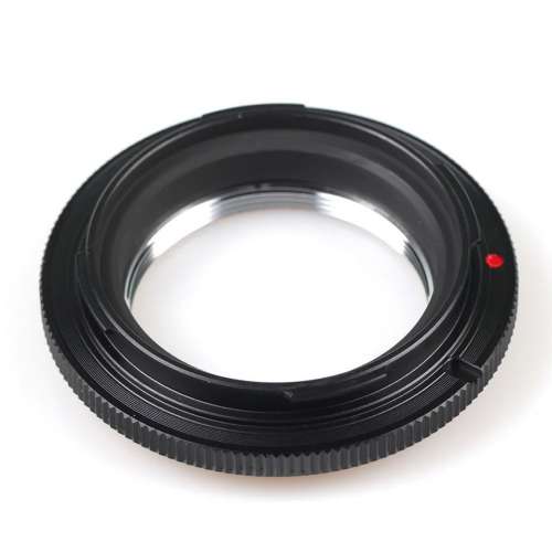 PIXCO L39 Screw Mount Canon 50mm 0.95 Rangefinder Dream Lens To LEICA L-Mount