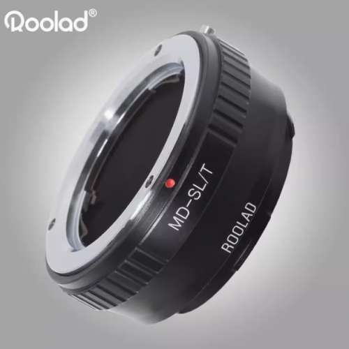Roolad Lens Mount Adapter - Minolta Rokkor (SR / MD / MC) Lens To Leica L-Mount