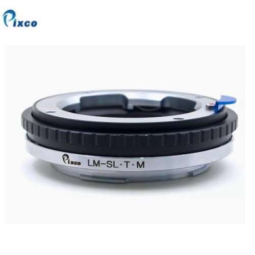 PIXCO Leica M Rangefinder Lens To Leica L-Mount (TL/SL) 神力環