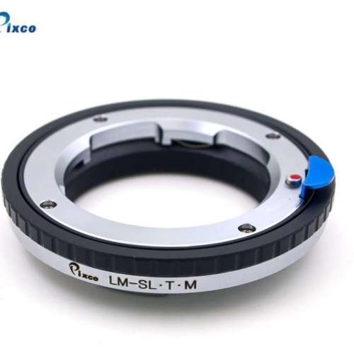 PIXCO Leica M Rangefinder Lens To Leica L-Mount (TL/SL) 神力環