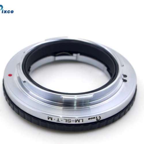 PIXCO Leica M Rangefinder Lens To Leica L-Mount (TL/SL) 神力環