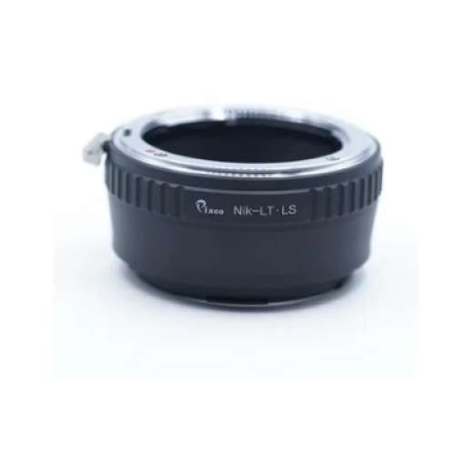 PIXCO Nikon Nikkor F Mount D / SLR Lens To Leica L-Mount (TL/SL)
