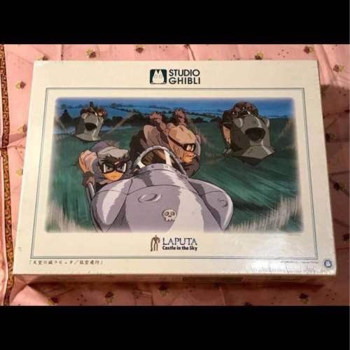 全新日本絕版1000塊砌圖 每盒港幣$780made in japan 只限面交