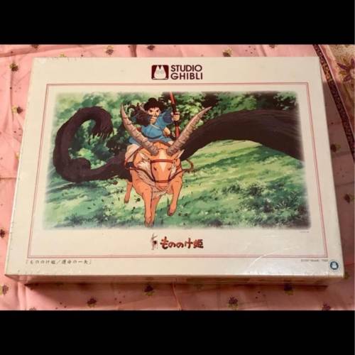 全新日本絕版1000塊砌圖 每盒港幣$780made in japan 只限面交