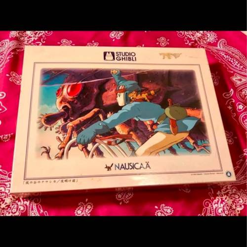 全新日本絕版1000塊砌圖 每盒港幣$780made in japan 只限面交