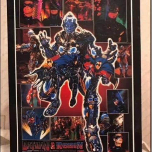 日本全新限量版Batman 蝙蝠倈1000塊夜光砌圖