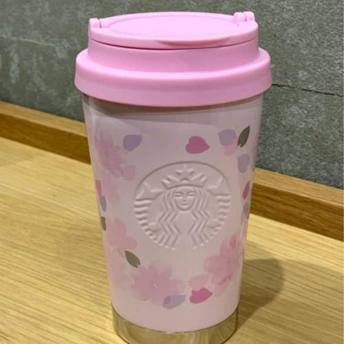 全新日本櫻花星巴克Starbucks 咖啡壺 價錢有意可pm 只限面交