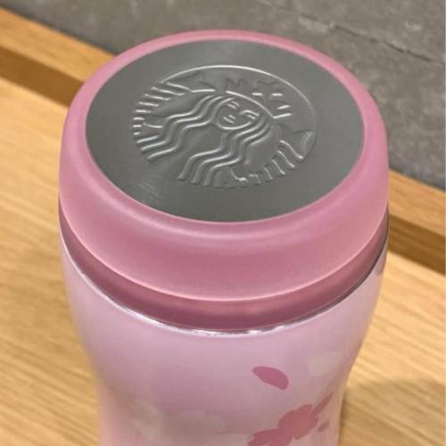 全新日本櫻花星巴克Starbucks 咖啡壺 價錢有意可pm 只限面交