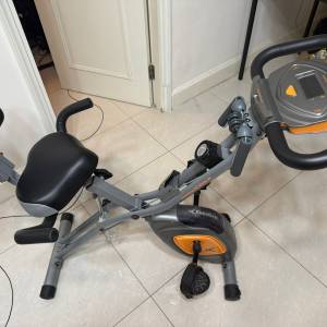 99%新，韓國 EnerGym 至尊健身單車
