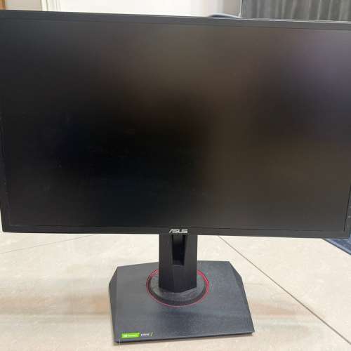ASUS 華碩 24" VG248QG 遊戲 顯示屏 可垂直
