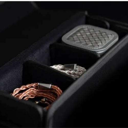 全新 Effect Audio Portable Carrying Case 耳機線便攜盒