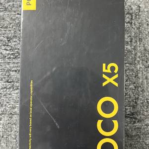 Poco x5 5g 6+128gb 黑色 1500$
