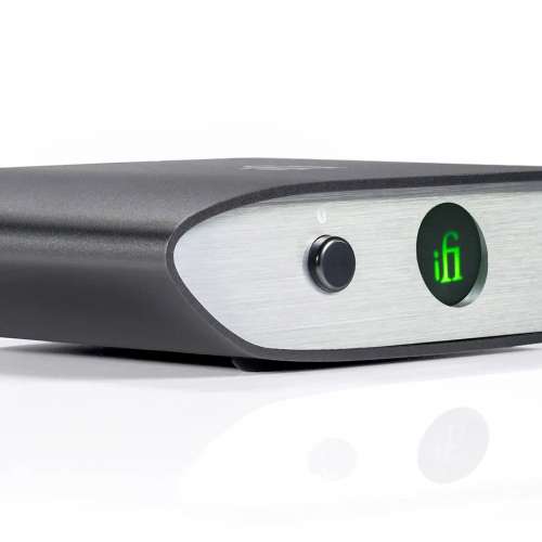 ifi ZEN Blue High-Resolution Wireless Streamer 藍牙 解碼 接收器